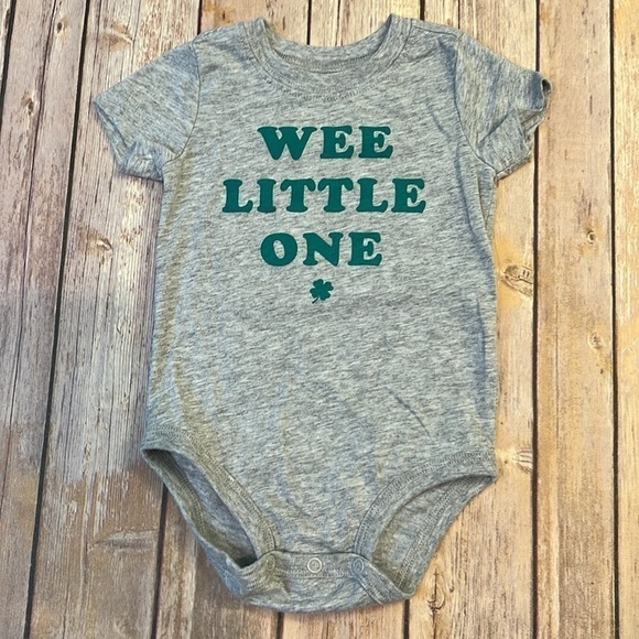 Carter’s 6 month St. Patrick’s Day bundle - Picture 2 of 7